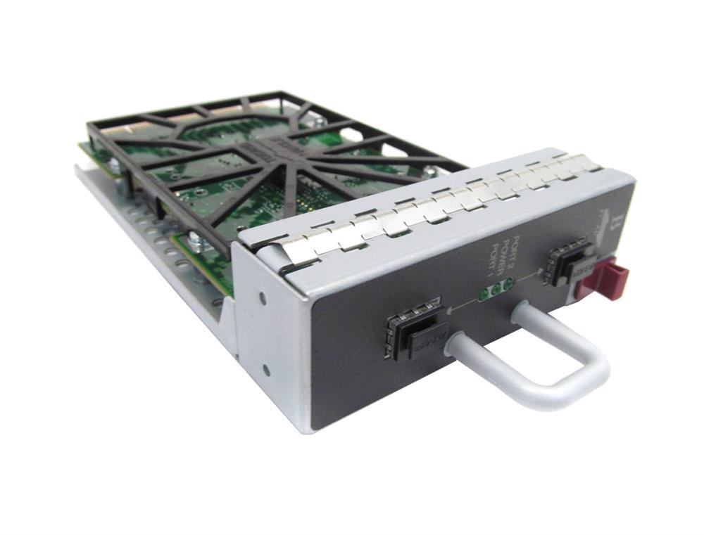 70-40616-03 HP Dual-Ports 2xSFP Fiber Channel I/O Module for M5214A
