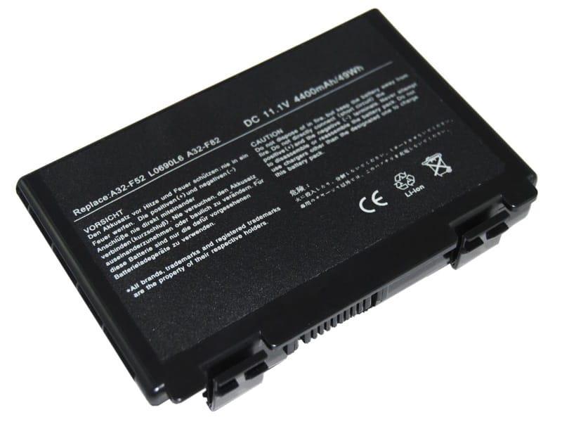 70-NX31B1100Z ASUS K60i Battery (Refurbished)