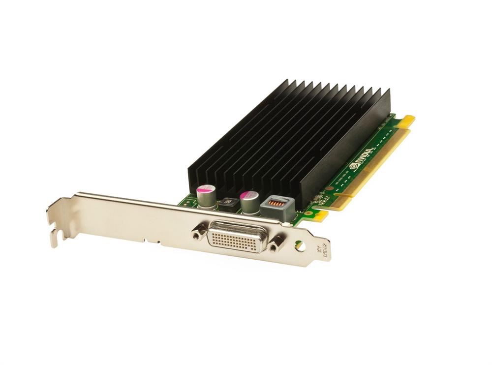 700578-001 HP NVIDIA Quadro NVS 300 512MB DDR VGA PCI-Express x16 Card