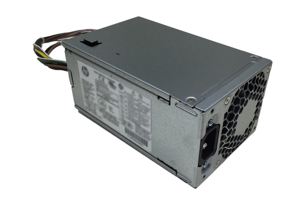 702457-001 HP 240-Watts 12V Standard Efficiency ECO Power Supply for ProDesk 600 SFF Desktop System
