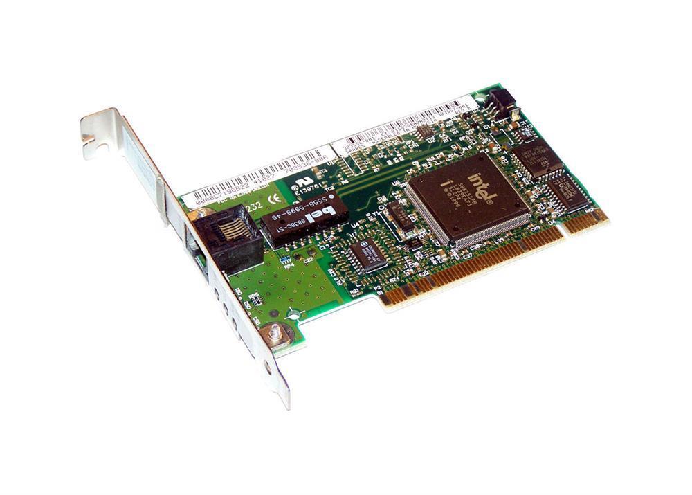 702536-006-1 Intel Pci Network Card 702536-006 323556-001 323557-001 Rev.b Nc312