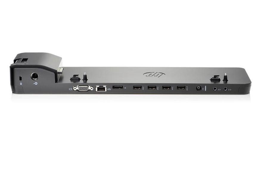 702878-001 HP UltraSlim Docking Station for EliteBook Folio 9470m Notebook PC
