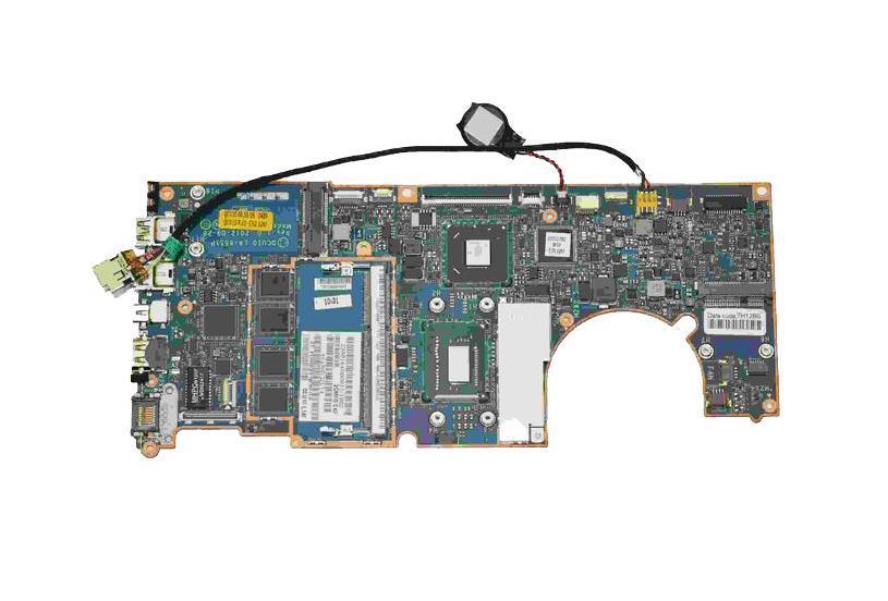 703136-501 HP System Board (MotherBoard) Assembly Uma Hm77 4GB i5-3317u W8std (Refurbished)