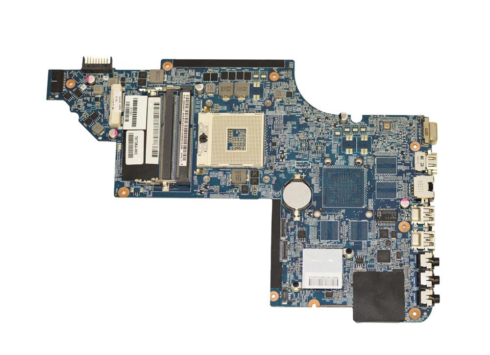 707384-001 HP Pcba System Board (Motherboard) Uma Hm65 Duo U3 (Refurbished)