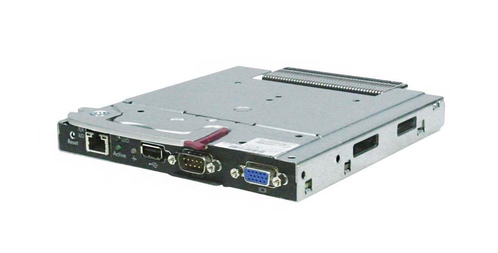708046-001 HP R2 DDR2 Onboard Administrator Module for BladeSystem c7000 Enclosure