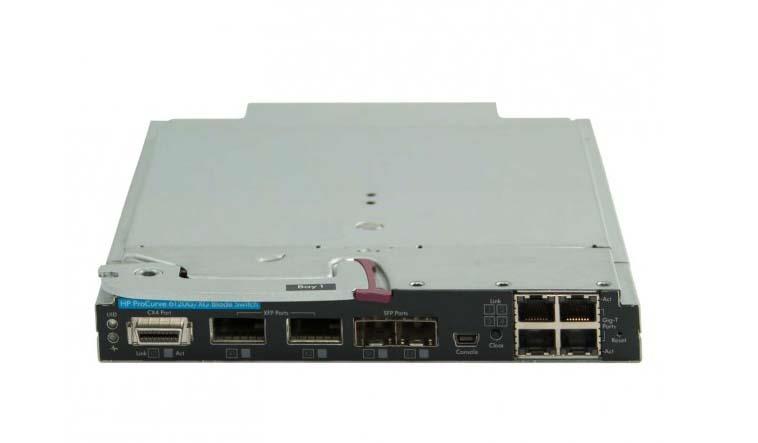 708068-001 HP ProCurve 6120G-XG Ethernet Blade Switch (Refurbished)