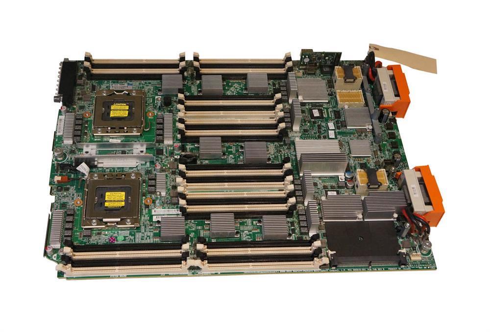 708070-001 HP System Board StandAlone R2 for ProLiant BL620c Gen7 Server (Refurbished)
