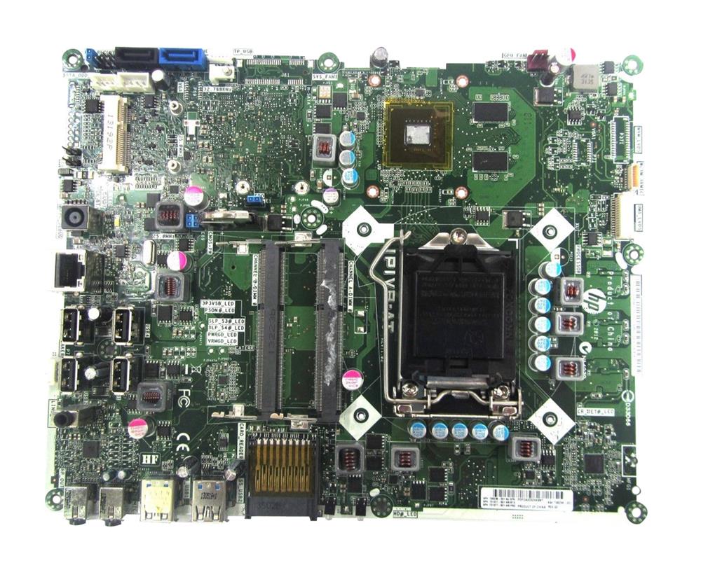 708236-001 HP System Board (Motherboard) for Pavilion 23-b220cx / 23-b230cx All-in-One Desktop PC (Refurbished)