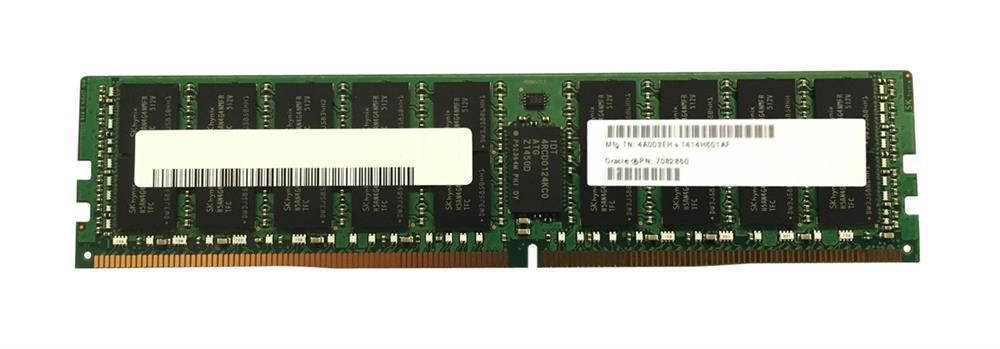 7082860 Oracle 16GB PC4-17000 DDR4-2133MHz ECC Registered CL15 288-Pin DIMM 1.2V Dual Rank Memory Module