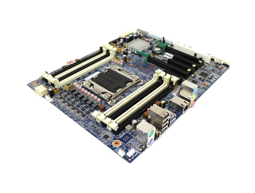 708615-001 HP System Board (Motherboard) for Z420 Desktop Workstation PC (Refurbished)
