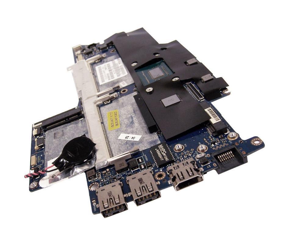 709819-501 HP System Board (MotherBoard) Assembly Uma i5-3317u W8std (Refurbished)
