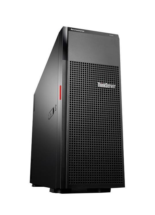 70DG000CUX Lenovo ThinkServer TD350 Server - 1 x Intel Xeon E5-2670 v3 Dodeca-core (12 Core) 2.30 GHz (Refurbished)
