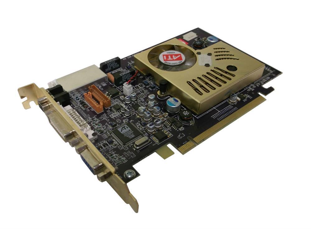 7120010200 ATI All-In-Wonder Radeon 9600XT 128M DDR VGA/ DVI/ TV-out/ AGP Video Graphics Card
