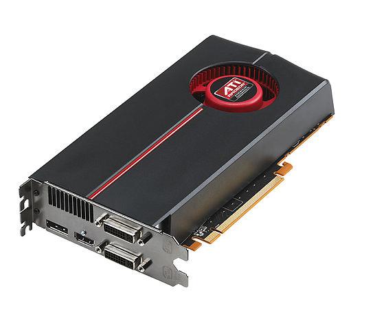 7120184001G ATI Radeon HD 5770 1GB GDDR5 PCI Express 2.0 x16 1x Dual-Link DVI/ Dual Mini DisplayPort Video Graphics Card for Mac Pro Mid 2010