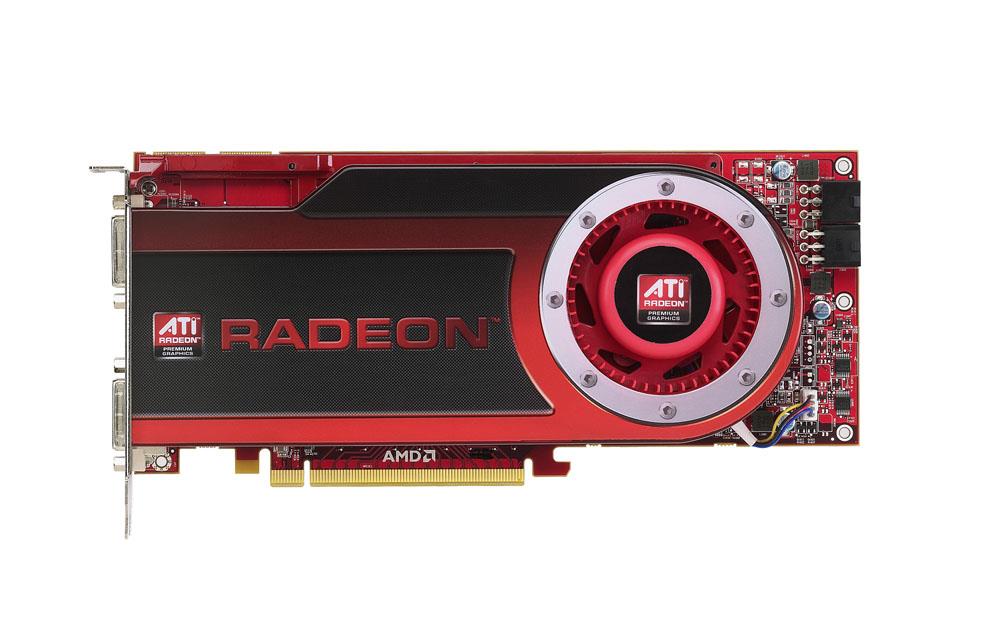 7120K77000G ATI Radeon HD 4870 512MB GDDR5 256-Bit HDMI/ 2x DVI/ HDTV PCI Express 2.0 x16 Video Graphics Card