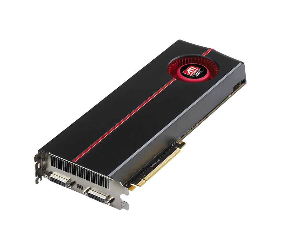 712108000G ATI Radeon HD 5970 2GB PCI Express x16 Dual DVI/ Display Port Video Graphics Card