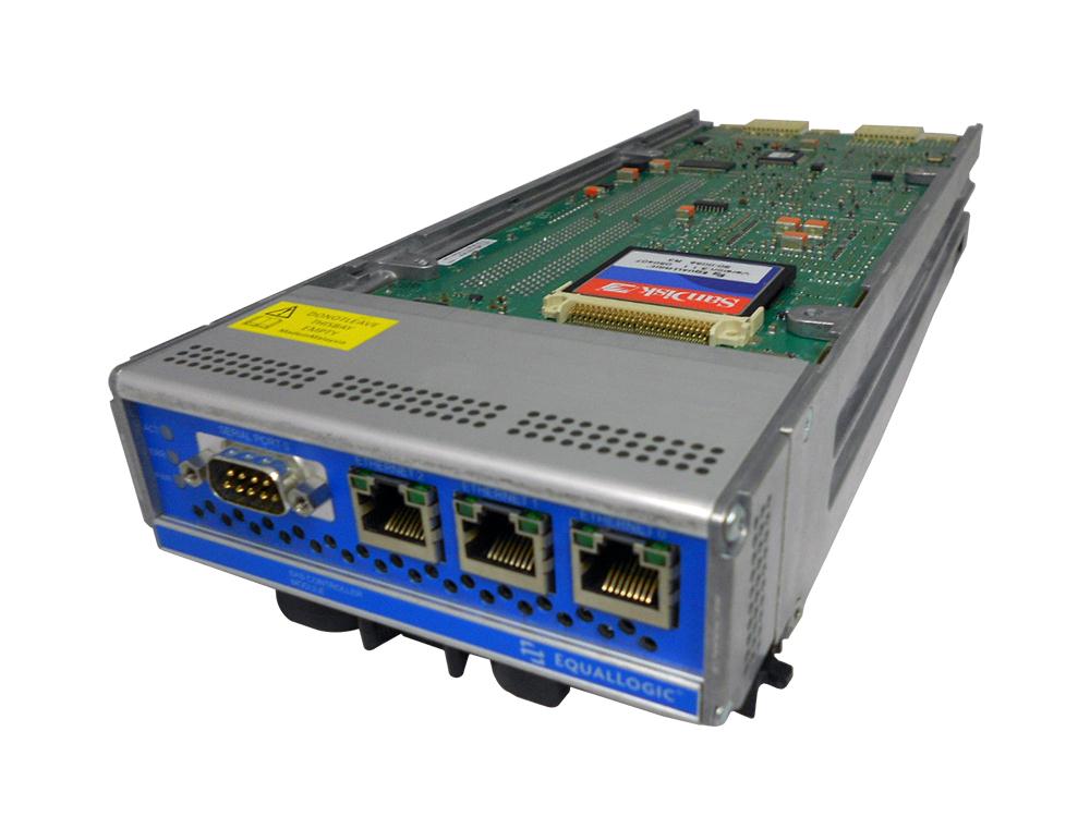 71350-12 Dell EqualLogic 1GB Cache SAS SATA 3Gbps Type 3 Storage Controller Module for PS3000 and PS5000
