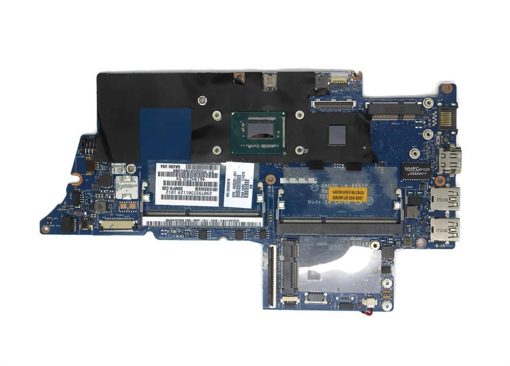 713693-501 HP System Board (MotherBoard) Assembly Dsc 8750m-2g i3-3217u W8std (Refurbished)