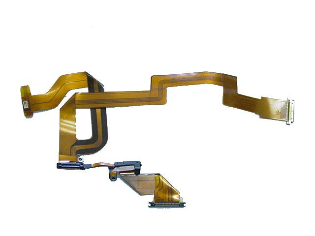 713RE Dell Inspiron 2500 LCD Harness LCD Cable 12.1 XGA