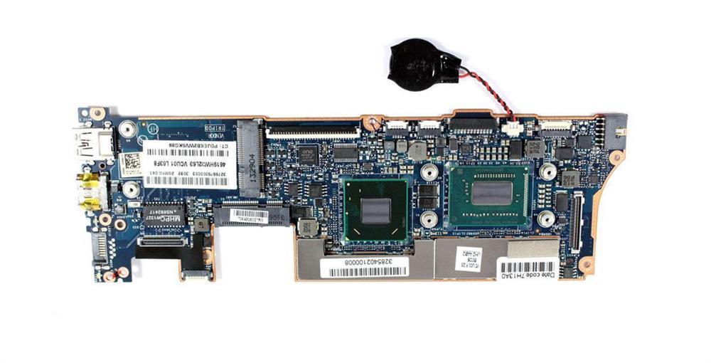 714758-501 HP System Board (Motherboard) for Envy Spectre XT Ultrabook Laptop PC (Refurbished)