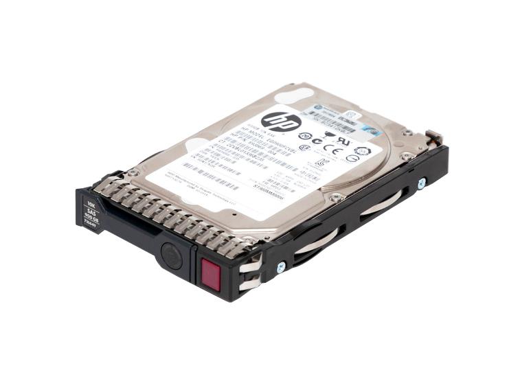 716649-001 HP 900GB 10000RPM SAS 6Gbps Dual Port Hot Swap 2.5-inch Internal Hard Drive