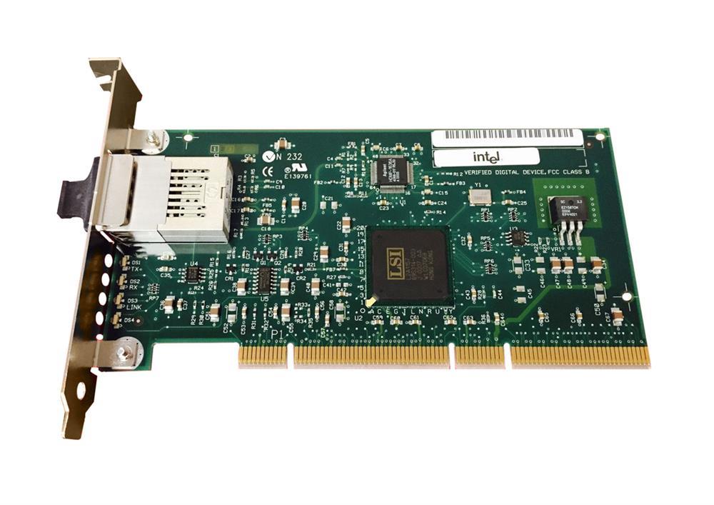 717037-003 Intel 1GB Fibre Channel PCI Card