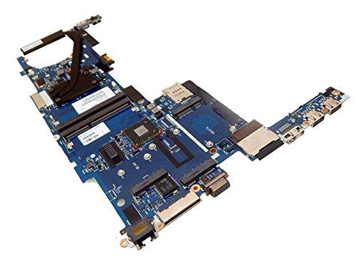 717843-001 HP System Board (Motherboard) for EliteBook Folio 9470M Laptop PC (Refurbished)