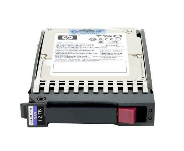 718291-001-BOX HP 1.2TB 10000RPM SAS 6Gbps 2.5-inch Internal Hard Drive