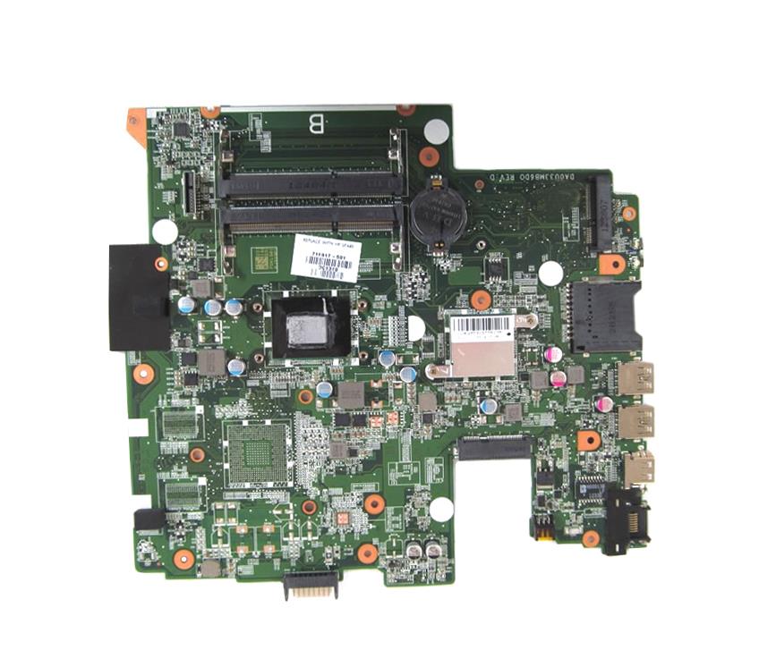 719351-001 HP MB Uma Hm77 i3-2375m (Refurbished)