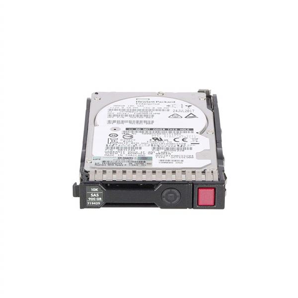 719429-001 HP 900GB 10000RPM SAS 6Gbps Dual Port Hot Swap 2.5-inch Internal Hard Drive