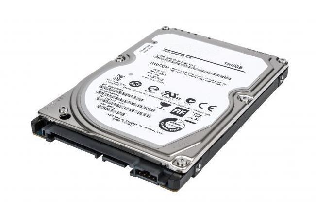 720278-001 HP 1TB 5400RPM SATA 6Gbps 2.5-inch Internal Hybrid Hard Drive