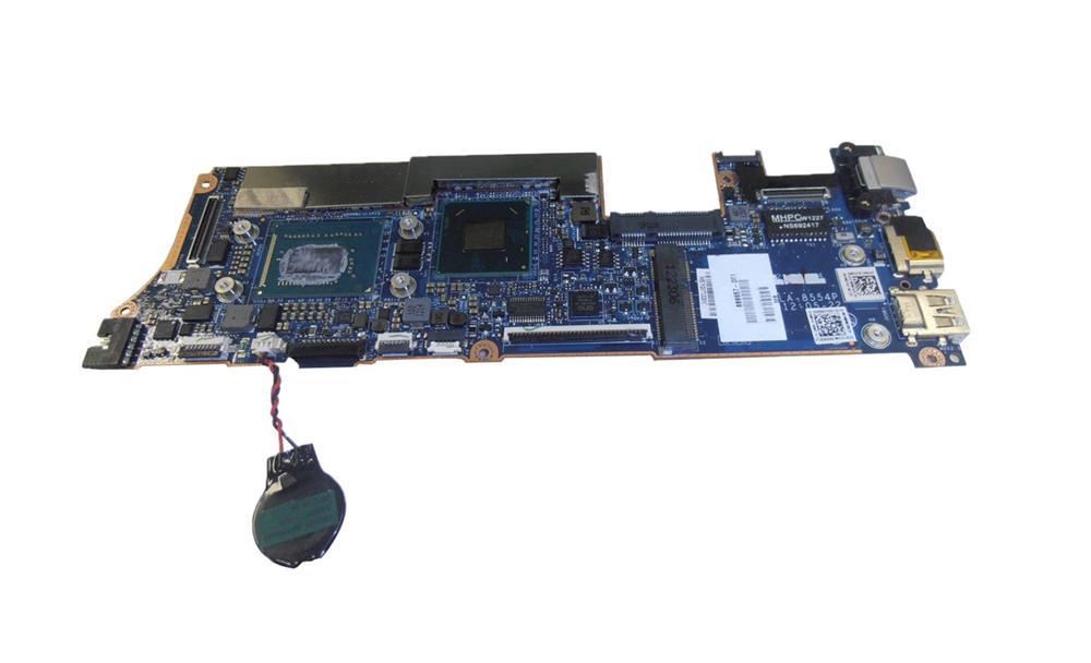 721453-601 HP System Board (MotherBoard) with Core-i5 3317U/4G Processor (Refurbished)