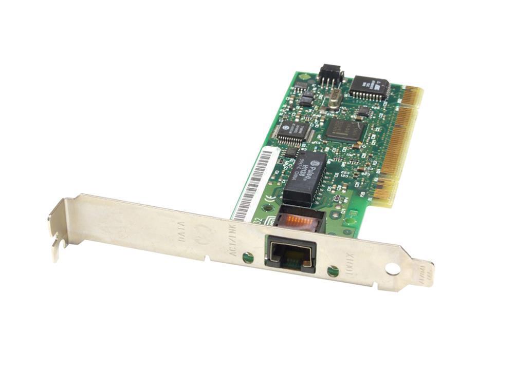 721502-005-11 HP Single-Port RJ-45 100Mbps 10Base-T/100Base-TX Fast Ethernet PCI Network Adapter