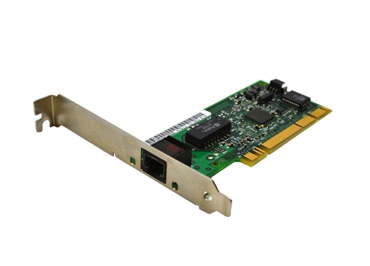 721502-005 HP Single-Port RJ-45 100Mbps 10Base-T/100Base-TX Fast Ethernet PCI Network Adapter