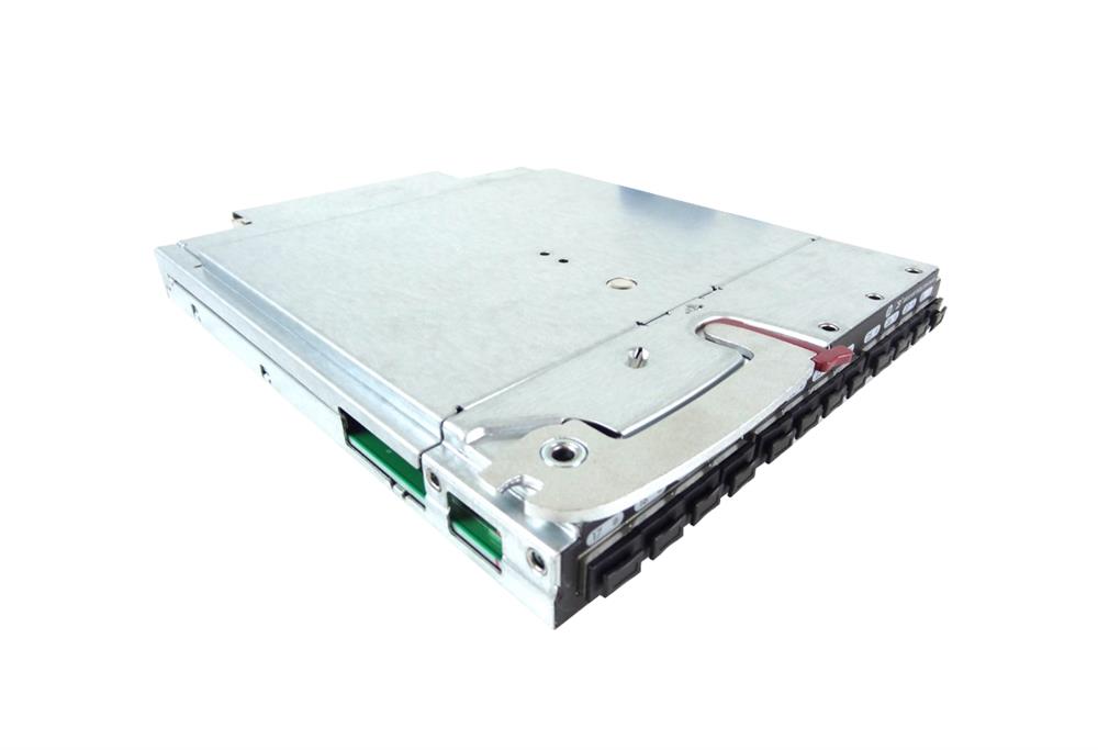 724423-001 HP Brocade 16Gb/16 Storage Area Network Switch for BladeSystem c-Class Server (Refurbished)