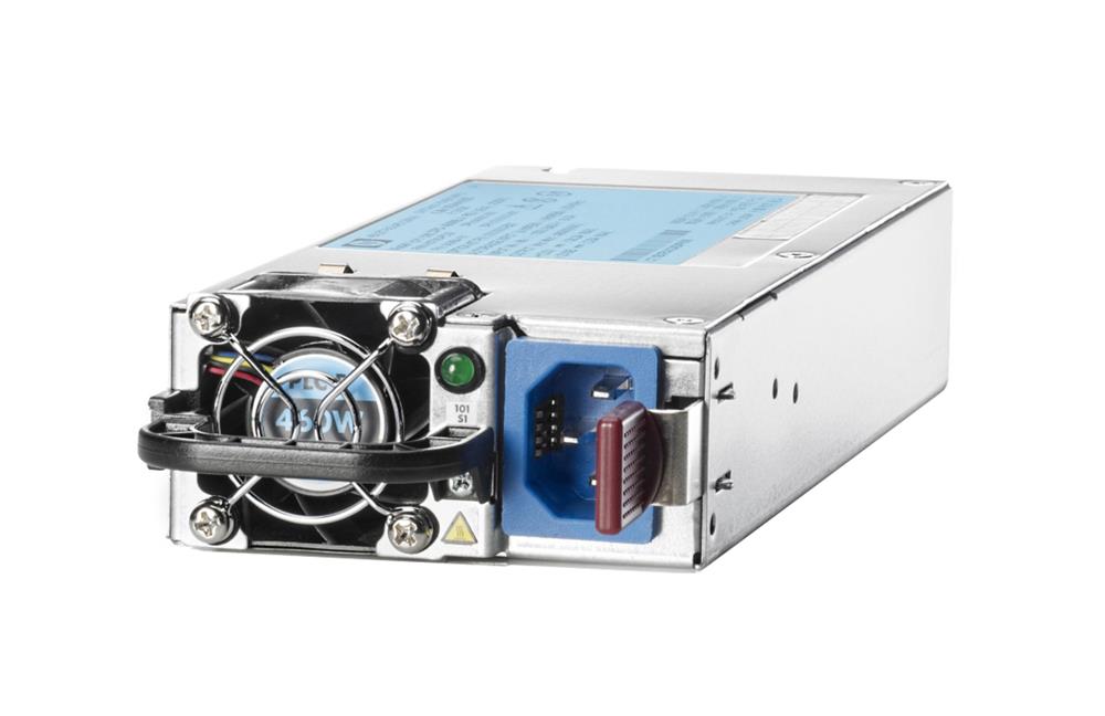 725870-B21 HP Ml350 Gen9 X4 Redundant Power Supply Enablement Kit