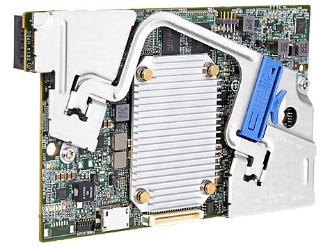 726793-B21 HP Smart Array P246br 1GB Cache 4-Port SAS 12Gbps / SATA 6Gbps PCI Express 3.0 x8 RAID 0/1/5/6/10 Controller Card FBWC Kit