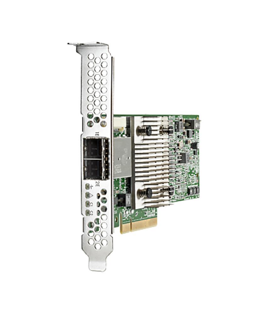 726911-B21 HP H241 SAS 12Gbps PCI Express 3.0 x8 Smart HBA Controller Card