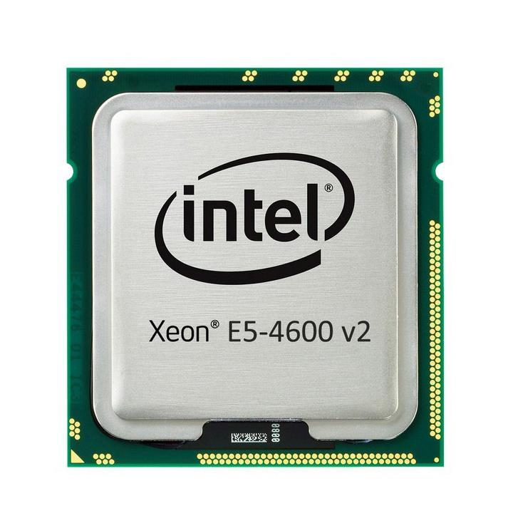 727586R-B21 HP 2.20GHz 6.40GT/s QPI 10MB L3 Cache Socket LGA2011 Intel Xeon E5-4603 v2 Quad Core Processor Upgrade for BL660c Gen 8