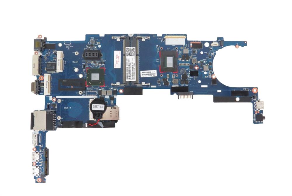 727623-001 HP SPS-Mother Board Q77 i7-3687u HD+ (Refurbished)