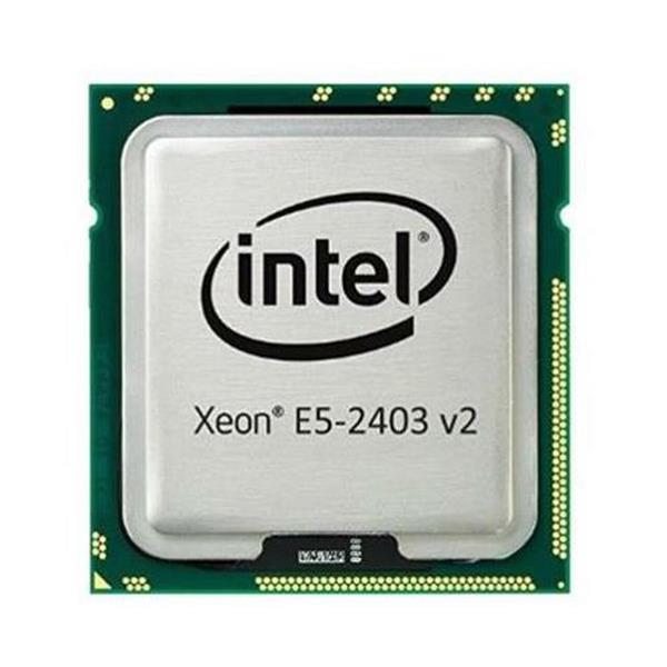 729109-001 HP 1.80GHz 6.40GT/s QPI 10MB L3 Cache Intel Xeon E5-2403 v2 Quad Core Processor Upgrade for ProLiant DL380e Gen8 Server