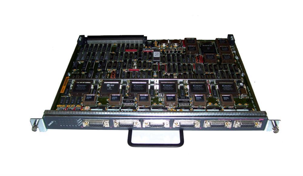 73-0906-05 Cisco 6-Port Ethernet Interface Processor Module