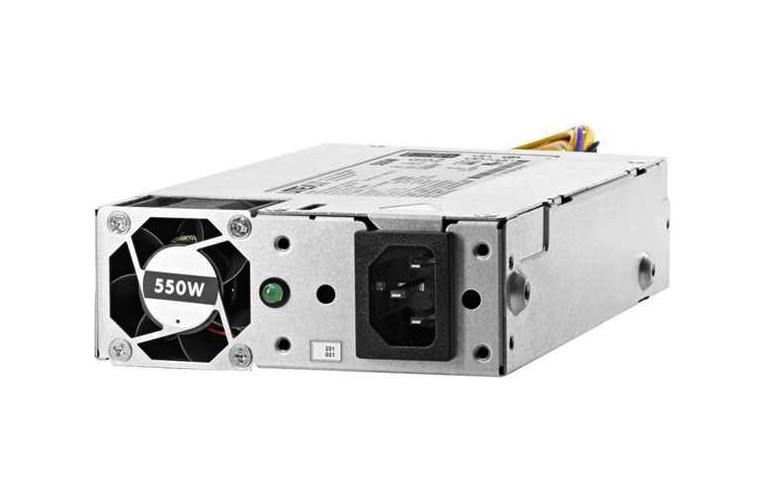 730941-B21 HP 550-Watts Power Supply for ProLiant DL180 DL160 Gen9 Server