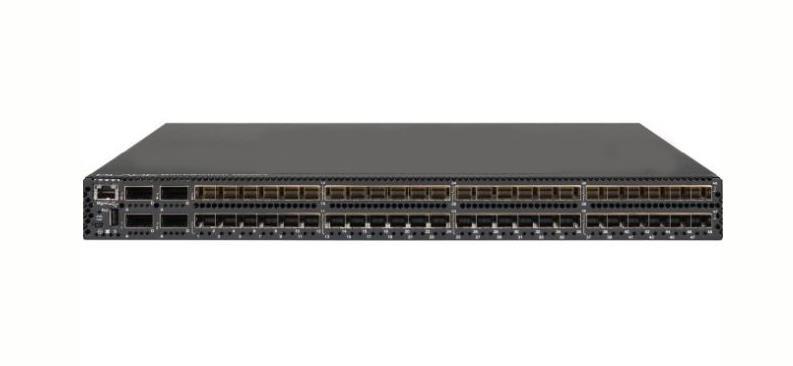730964F-06 IBM RackSwitch G8264F 10/100/1000Base-T Layer 3 Manageable Switch Module (Refurbished)