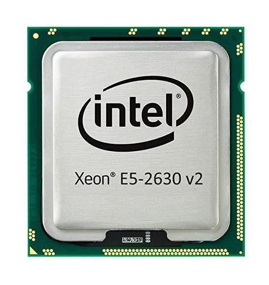 733615-001 HP 2.60GHz 7.20GT/s QPI 15MB L3 Cache Intel Xeon E5-2630 v2 6 Core Processor Upgrade