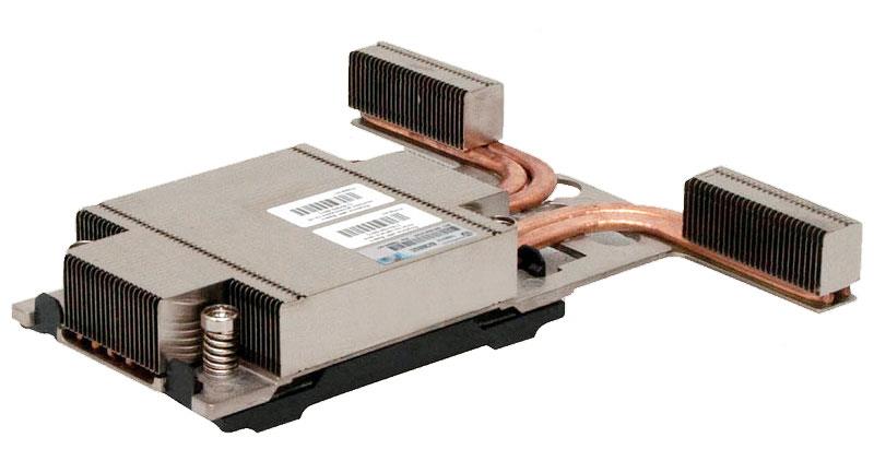 734043-001 HP High Performance Screw-Down Heatsink Assembly for ProLiant DL360 Gen9 Server
