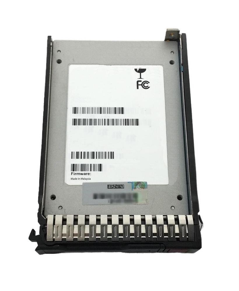 734360R-B21 HP 80GB SATA 6Gbps Value Endurance 2.5-inch Internal Solid State Drive (SSD) with Smart Carrier