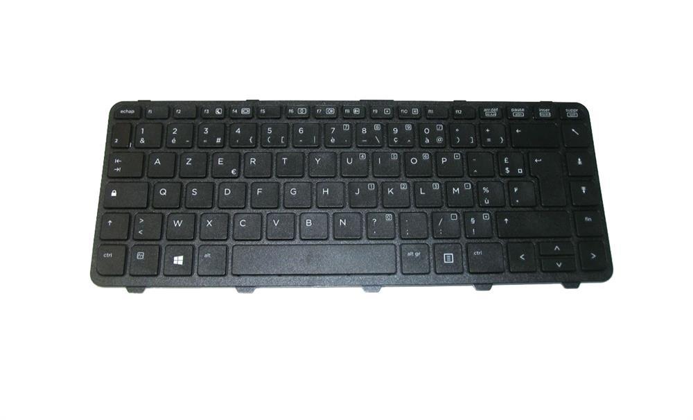 738687-031 HP Keyboard Uk Probook 640 Notebook PC