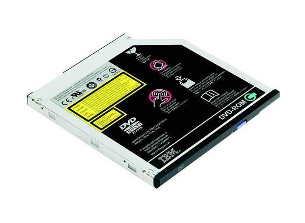 73P3288 IBM Lenovo ThinkPad CD-RW/DVD-ROM Combo II UltraBay Slim Drive