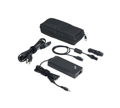 73P4485 IBM Lenovo 72Watt Slim AC/DC Combo Adapter for ThinkPad